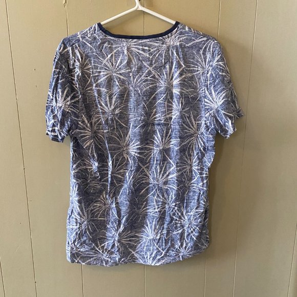 Denim and Flower T - Picture 3 of 3